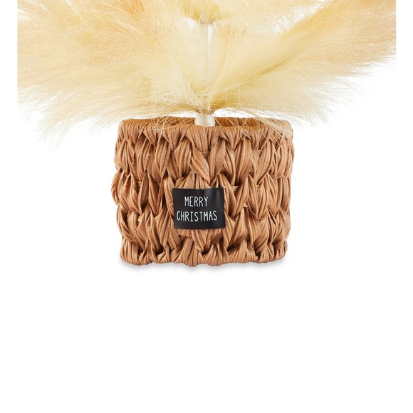 NWT Holiday Pampas Tree - Picture 7 of 7